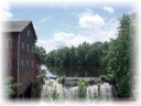 Wisconsin Dells Mill Summertime